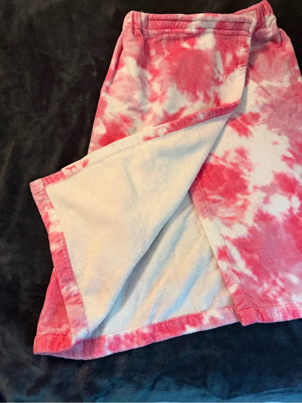 Victoria’s Secret Pink Towel Wrap